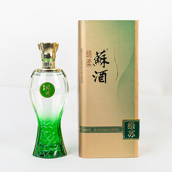 綿柔蘇酒480ml
